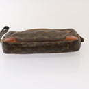 LOUIS VUITTON Monogram Marly Dragonne GM Clutch Bag M51825 LV Auth 76323-5