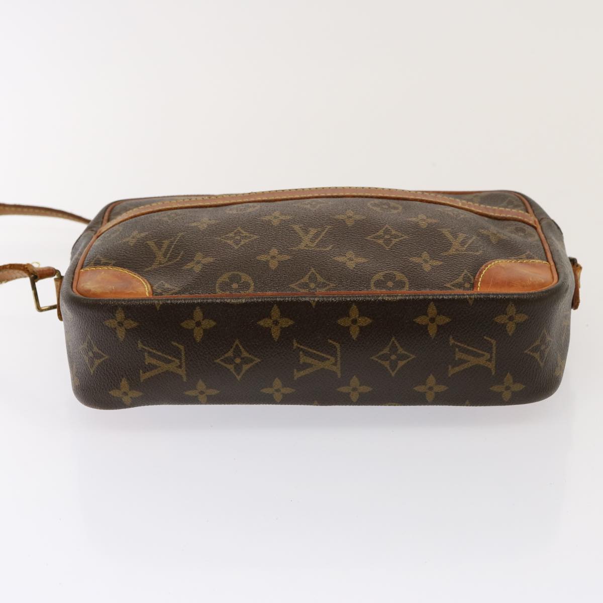 LOUIS VUITTON Monogram Trocadero 27 Shoulder Bag M51274 LV Auth 76324