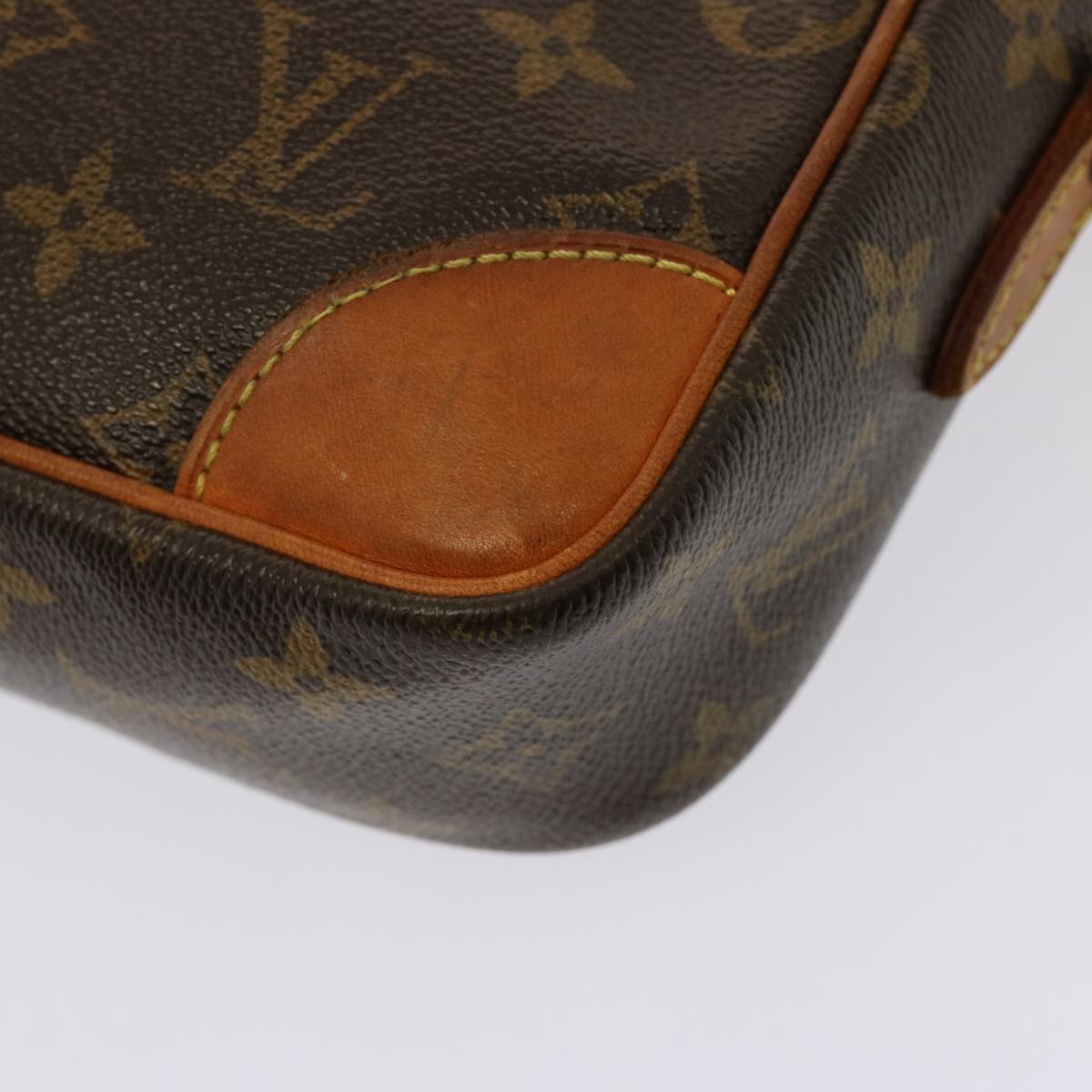 LOUIS VUITTON Monogram Trocadero 27 Shoulder Bag M51274 LV Auth 76324