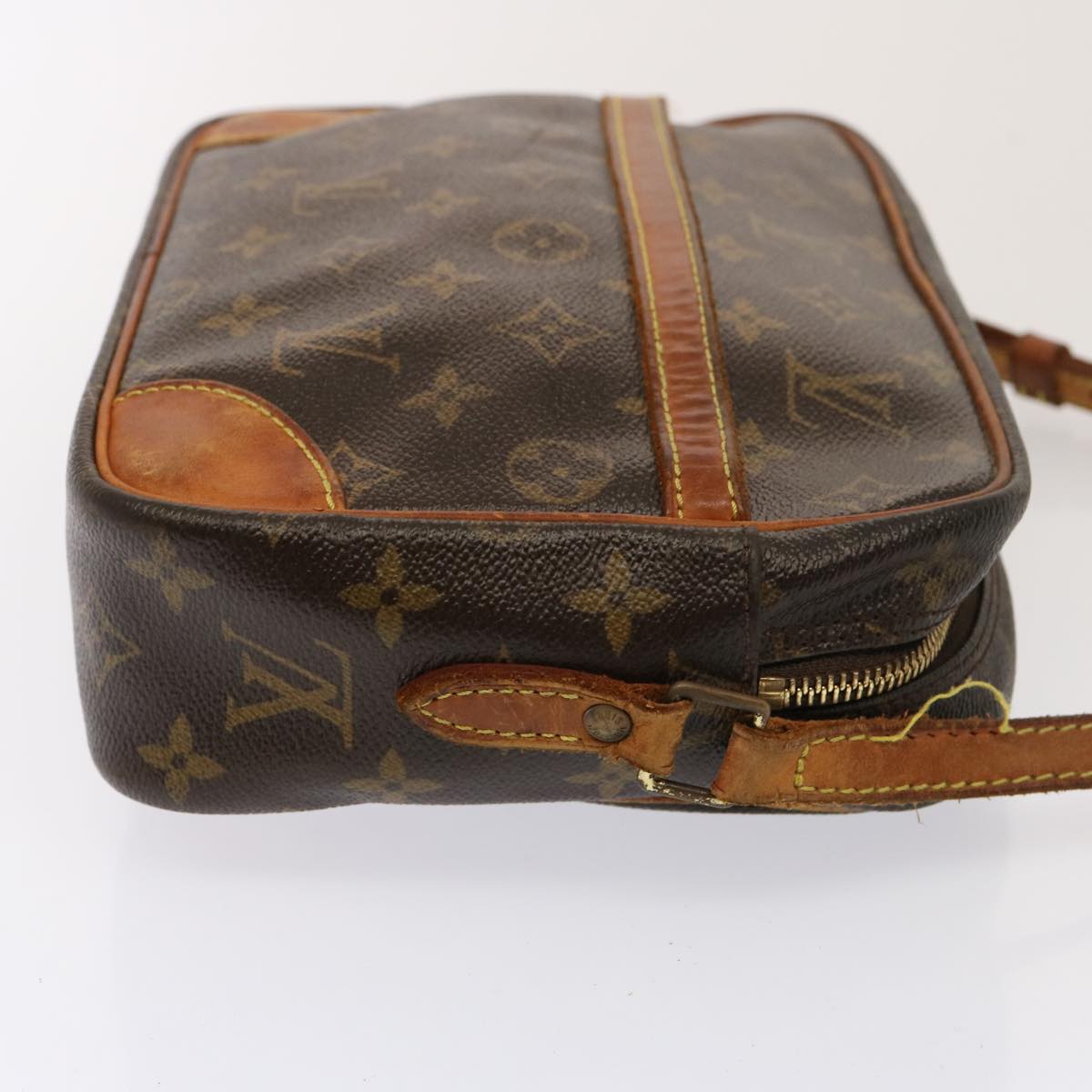 LOUIS VUITTON Monogram Trocadero 27 Shoulder Bag M51274 LV Auth 76324