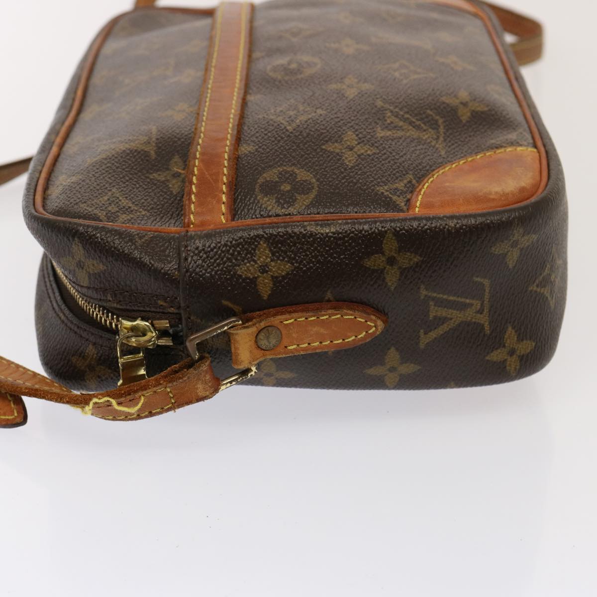 LOUIS VUITTON Monogram Trocadero 27 Shoulder Bag M51274 LV Auth 76324