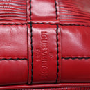 LOUIS VUITTON Epi Noe Shoulder Bag Red M44007 LV Auth 76345-17