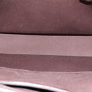 LOUIS VUITTON Epi Sac Plat Hand Bag Mocha Brown M5908D LV Auth 76346-10