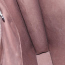 LOUIS VUITTON Epi Sac Plat Hand Bag Mocha Brown M5908D LV Auth 76346-19