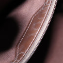 LOUIS VUITTON Epi Sac Plat Hand Bag Mocha Brown M5908D LV Auth 76346-12