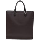 LOUIS VUITTON Epi Sac Plat Hand Bag Mocha Brown M5908D LV Auth 76346-13