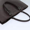 LOUIS VUITTON Epi Sac Plat Hand Bag Mocha Brown M5908D LV Auth 76346-6