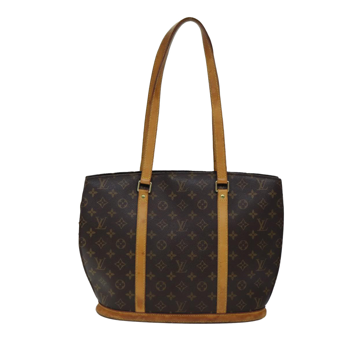 LOUIS VUITTON Monogram Babylone Tote Bag M51102 LV Auth 76354 - 0