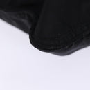 PRADA Tote Bag Nylon Black Auth 76367-15