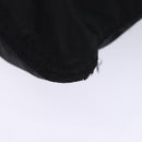 PRADA Tote Bag Nylon Black Auth 76367-16