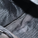 PRADA Tote Bag Nylon Black Auth 76367-11