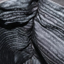 PRADA Tote Bag Nylon Black Auth 76367-19