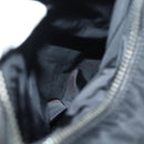PRADA Tote Bag Nylon Black Auth 76367-24