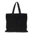PRADA Tote Bag Nylon Black Auth 76367-2