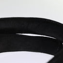PRADA Tote Bag Nylon Black Auth 76367-8