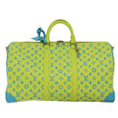 LOUIS VUITTON Monogram Playground Keepall Bandouliere 50 Tasche M21869 Auth 76432SM-13