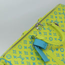 LOUIS VUITTON Monogram Playground Keepall Bandouliere 50 Tasche M21869 Auth 76432SM-6