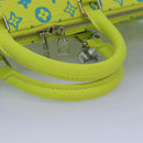 LOUIS VUITTON Monogram Playground Keepall Bandouliere 50 Tasche M21869 Auth 76432SM-7