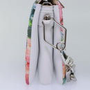 LOUIS VUITTON Monogram Flower Kussan BB Bag Multicolor M21157 LV Auth 76444SA-4