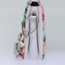 LOUIS VUITTON Monogram Flower Kussan BB Bag Multicolor M21157 LV Auth 76444SA-5