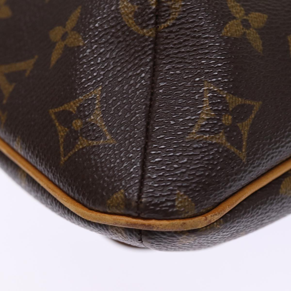 LOUIS VUITTON Monogram Musette Shoulder Bag M51256 LV Auth 76514