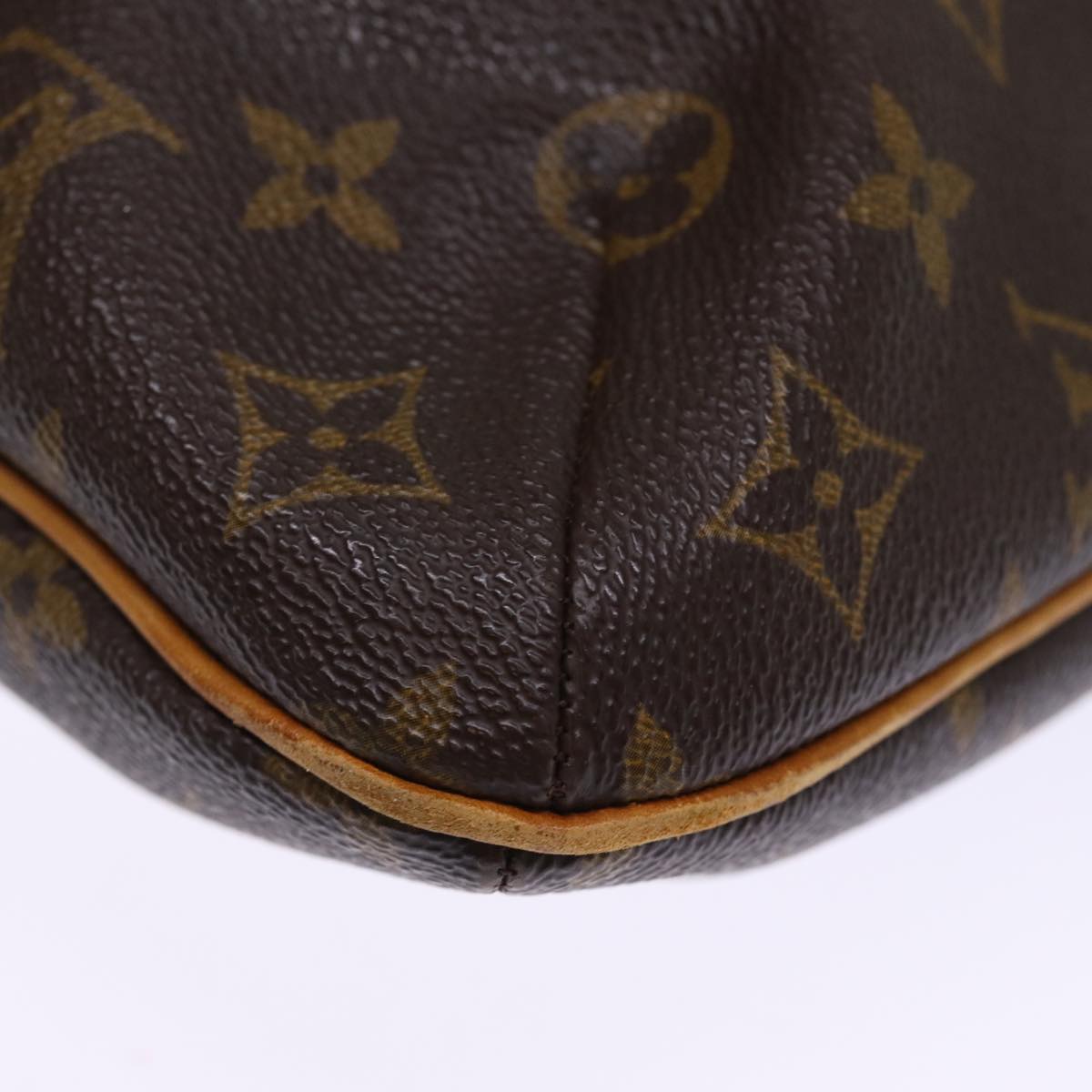 LOUIS VUITTON Monogram Musette Shoulder Bag M51256 LV Auth 76514