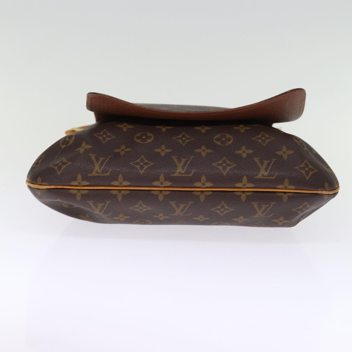 LOUIS VUITTON Monogram Musette Shoulder Bag M51256 LV Auth 76514