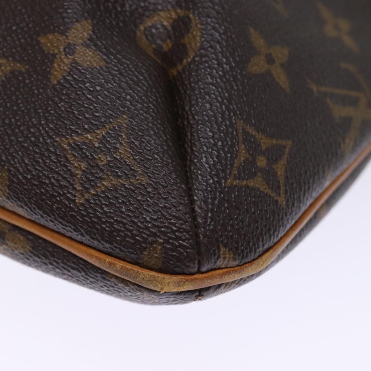 LOUIS VUITTON Monogram Musette Shoulder Bag M51256 LV Auth 76515