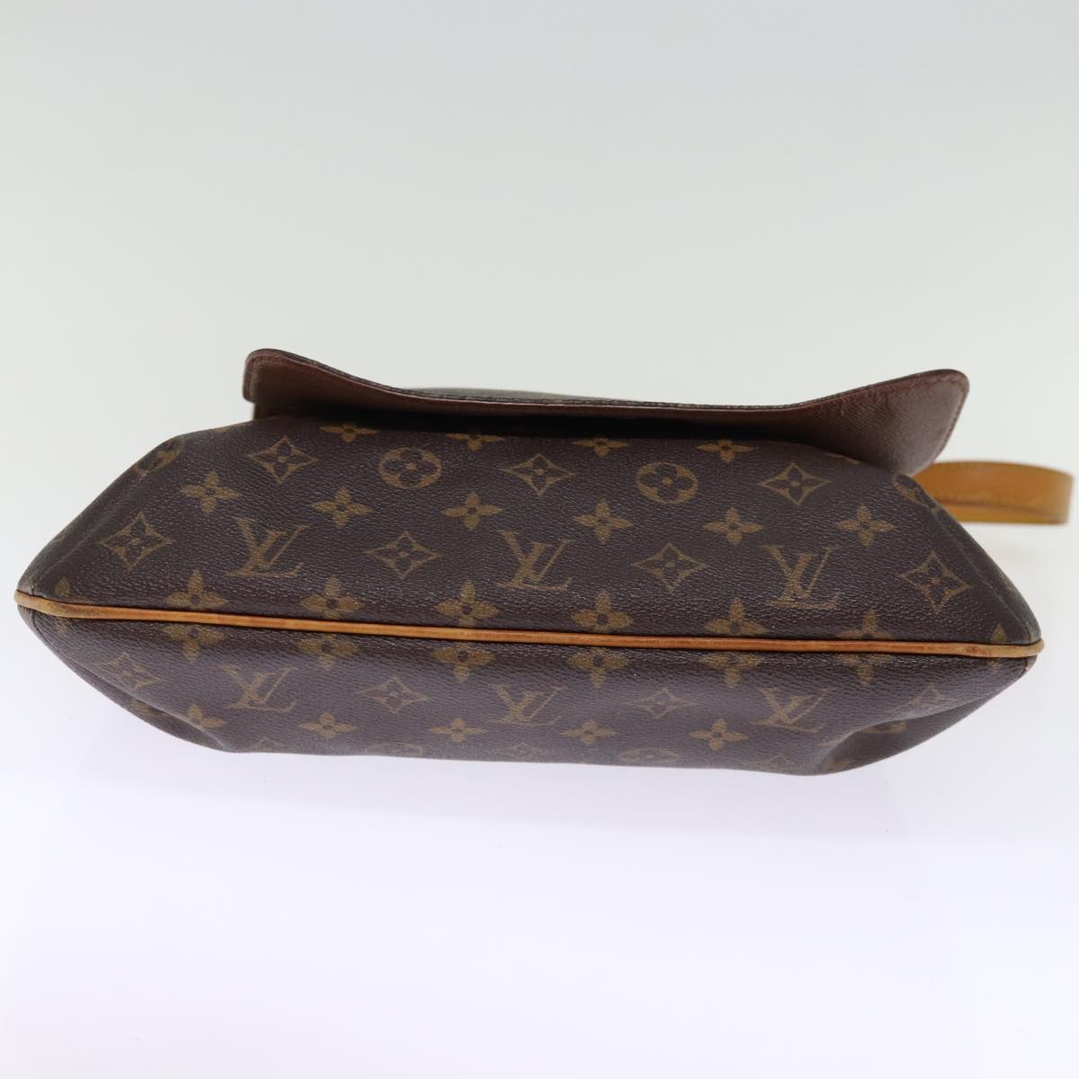 LOUIS VUITTON Monogram Musette Shoulder Bag M51256 LV Auth 76515