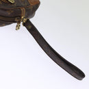 LOUIS VUITTON Monogram Marly Dragonne GM Clutch Bag M51825 LV Auth 76524-8