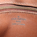 LOUIS VUITTON Monogram Marly Dragonne GM Clutch Bag M51825 LV Auth 76524-19