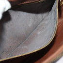 LOUIS VUITTON Monogram Marly Dragonne GM Clutch Bag M51825 LV Auth 76524-10