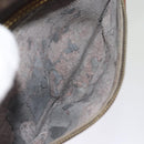 LOUIS VUITTON Monogram Marly Dragonne GM Clutch Bag M51825 LV Auth 76524-11