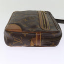 LOUIS VUITTON Monogram Marly Dragonne GM Clutch Bag M51825 LV Auth 76524-4