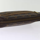 LOUIS VUITTON Monogram Marly Dragonne GM Clutch Bag M51825 LV Auth 76524-5