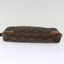 LOUIS VUITTON Monogram Marly Dragonne GM Clutch Bag M51825 LV Auth 76524-6