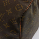 LOUIS VUITTON Monogram Keepall 50 Boston Bag M41426 LV Auth 76552-15