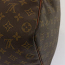 LOUIS VUITTON Monogram Keepall 50 Boston Bag M41426 LV Auth 76552-16