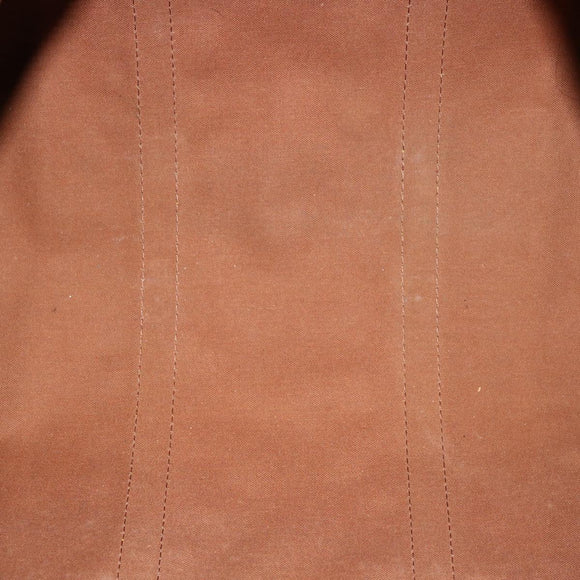 LOUIS VUITTON Monogram Keepall 50 Boston Bag M41426 LV Auth 76552