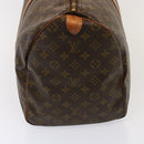 LOUIS VUITTON Monogram Keepall 50 Boston Bag M41426 LV Auth 76552-3