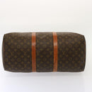 LOUIS VUITTON Monogram Keepall 50 Boston Bag M41426 LV Auth 76552-5