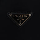 PRADA Backpack Nylon Black Auth 76576-17
