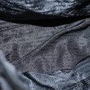 PRADA Backpack Nylon Black Auth 76576-10