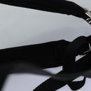 PRADA Backpack Nylon Black Auth 76576-8