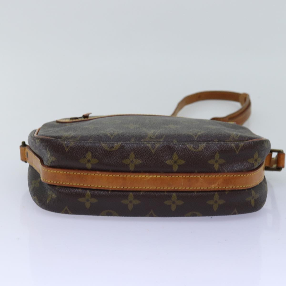 LOUIS VUITTON Monogram Senlis Shoulder Bag Vintage M51222 LV Auth 76602