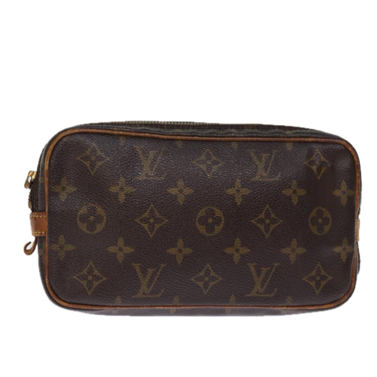 LOUIS VUITTON Monogram Marly Bandouliere Shoulder Bag M51828 LV Auth 76651