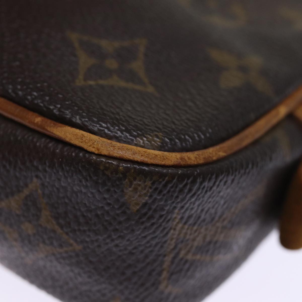 LOUIS VUITTON Monogram Marly Bandouliere Shoulder Bag M51828 LV Auth 76651