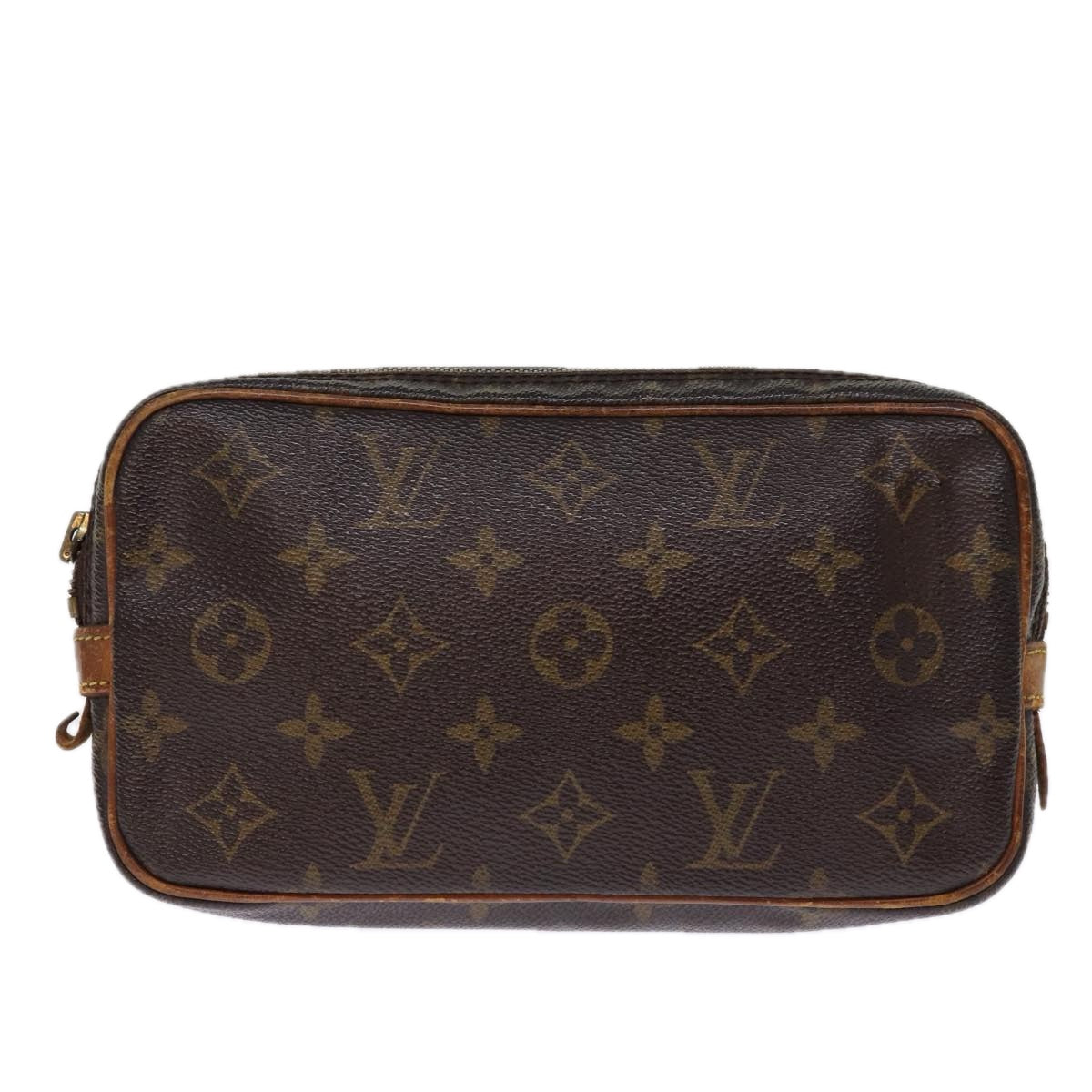 LOUIS VUITTON Monogram Marly Bandouliere Shoulder Bag M51828 LV Auth 76651