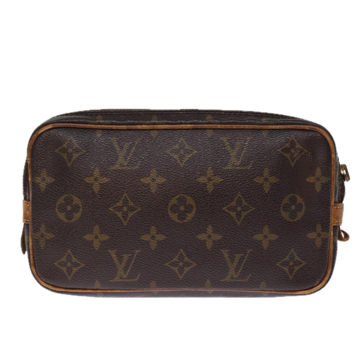 LOUIS VUITTON Monogram Marly Bandouliere Shoulder Bag M51828 LV Auth 76651