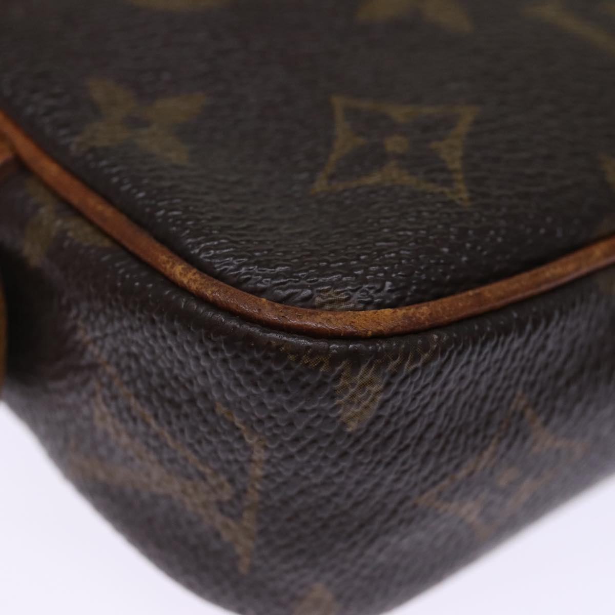 LOUIS VUITTON Monogram Marly Bandouliere Shoulder Bag M51828 LV Auth 76651